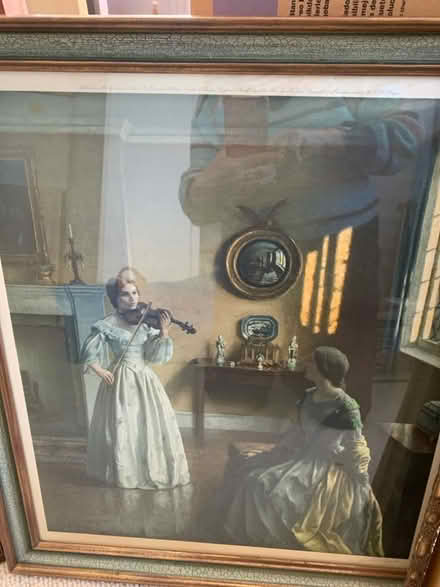 Photo of free Paintings and prints (Wrington BS40) #4