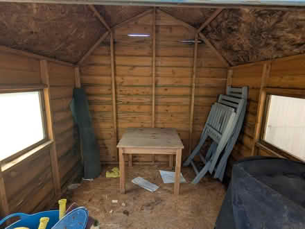 Photo of free Dutch barn style kids play house (Eldwick, Bingley) #2