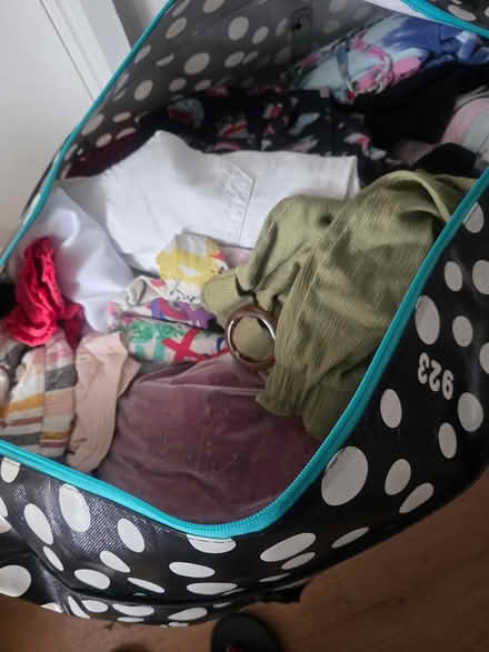 Photo of free Big bag of clothes (North Greenwich SE10) #2