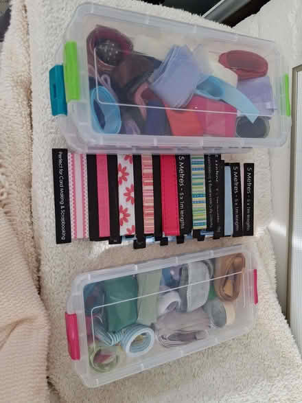 Photo of free Ribbons (Lindfield RH16) #1