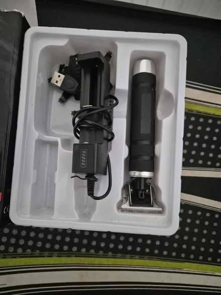 Photo of free Electric shavers (IG3) #1