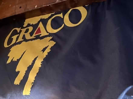 Photo of free Graco travel cot (EH4 Craigleith) #1