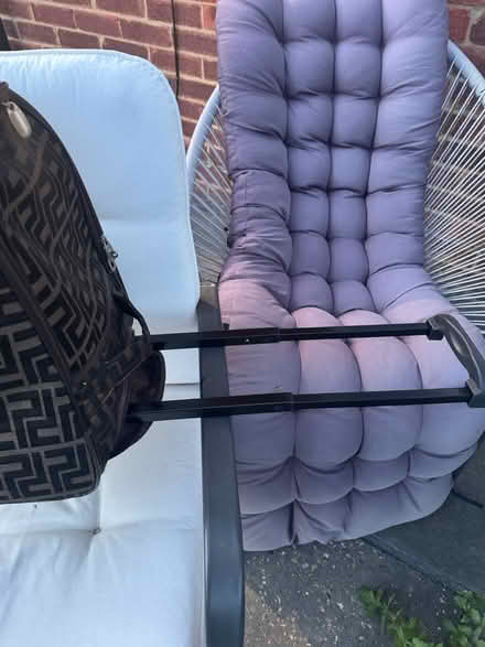 Photo of free Luggage bag on wheels (Hadlow TN11) #3