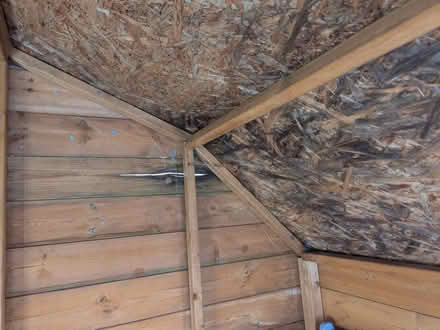 Photo of free Dutch barn style kids play house (Eldwick, Bingley) #3