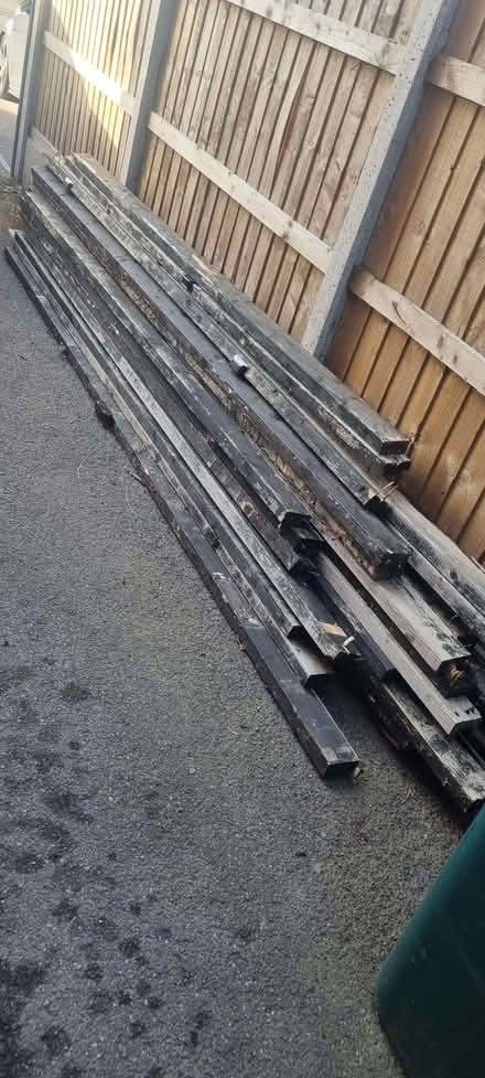 Photo of free Wood, planters? Allotment? Firewood? (Holbrooks CV6) #2