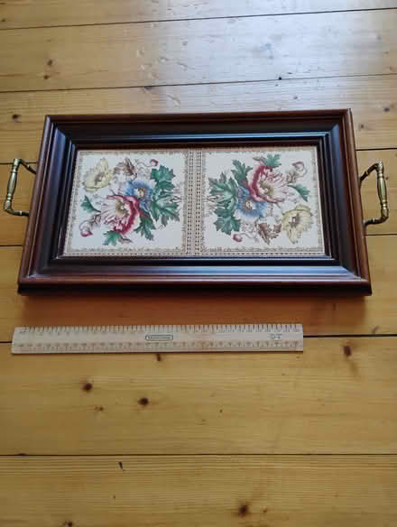 Photo of free Decorative tray (Seafield EH7) #1