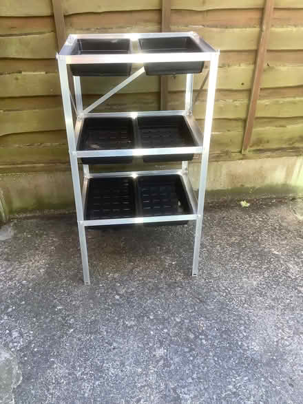 Photo of free Shelving (Offerton SK2) #1