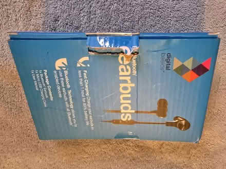 Photo of free Bluetooth Earbuds (West 7th) #4