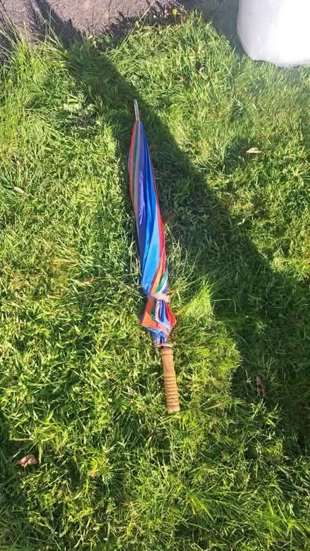 Photo of free Umbrella (Markfield LE6) #1