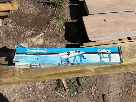 Photo of free Work bench (St albans) #1