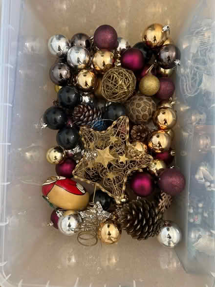 Photo of free Christmas Decorations (Southsea) #1