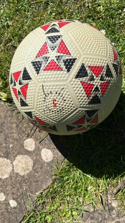 Photo of free Football (Oxford OX3) #1