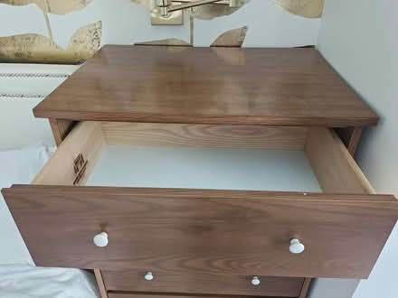 Photo of free Beautiful tall dresser (Hudson) #4