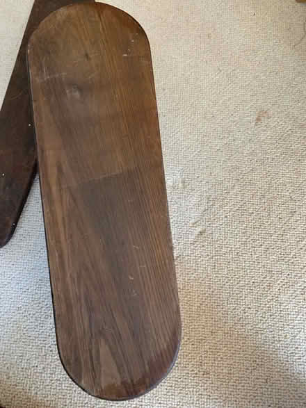 Photo of free Vintage wood ironing boards (Wrington BS40) #3