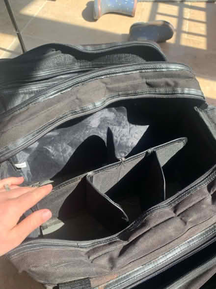 Photo of free Bag (SL2 britwell) #3