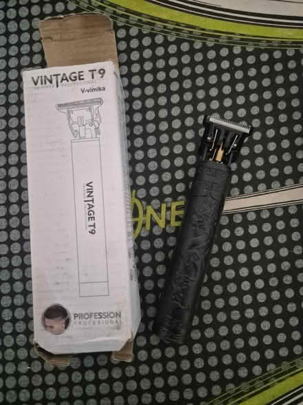 Photo of free Beared shaver (IG3) #2