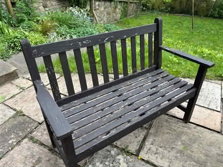 Photo of free Bench (Cotham, Bristol BS6) #1