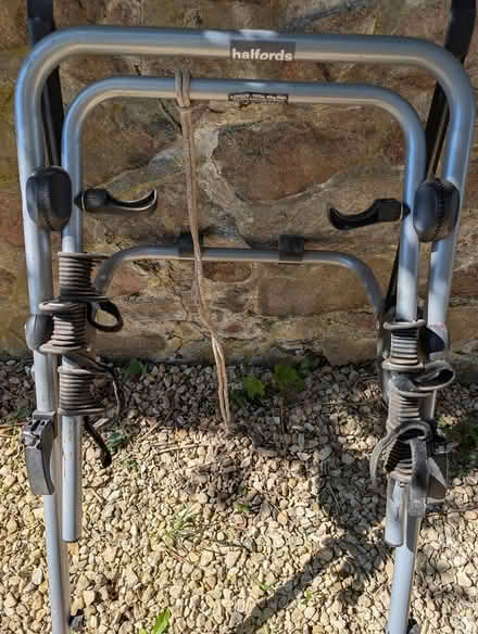 Photo of free Bike rack (WR14. Malvern Link top) #1