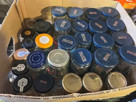 Photo of free Jars for jam pickling honey (CH43) #1