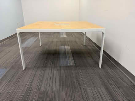 Photo of free Various Tables (Downtown Salt Lake) #2