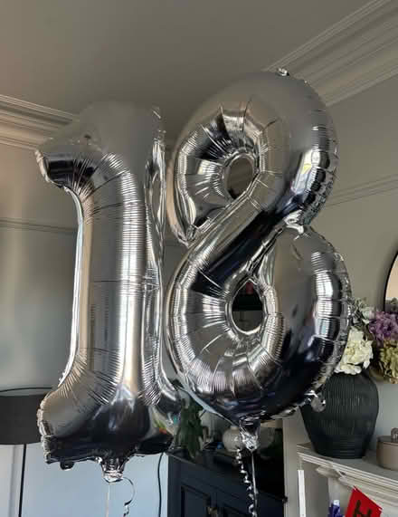 Photo of free Helium balloons (Huddersfield HD2) #1