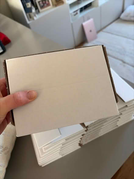 Photo of free Ten small boxes (Mortlake SW13) #2