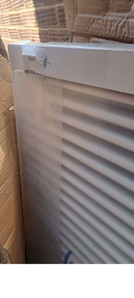 Photo of free Central Heating radiator (Brickhill MK41) #1