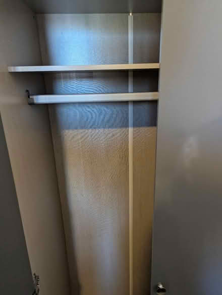 Photo of free 3 door chest of drawers (19 halbert Street G41) #2