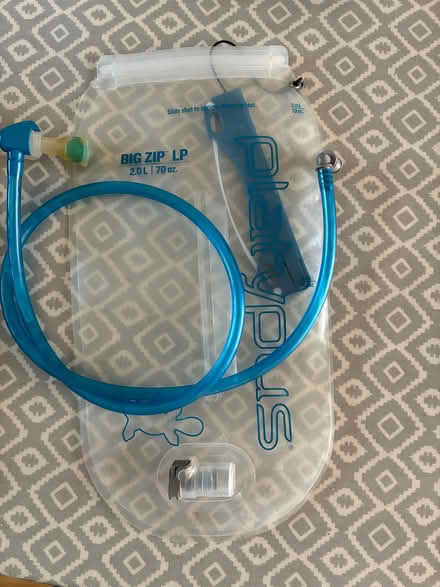 Photo of free Platypus Water Pouch (ME13) #1