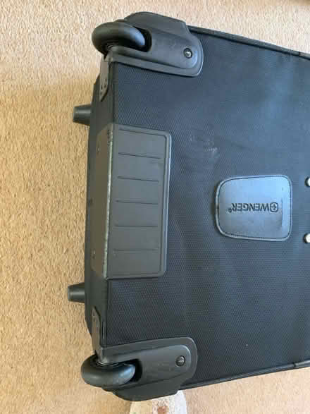 Photo of free cabin trolley bag (Wrington BS40) #4