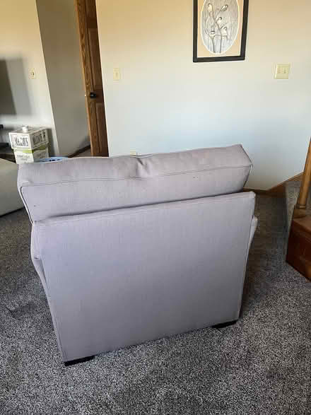 Photo of free Arm chair (Oakdale) #1