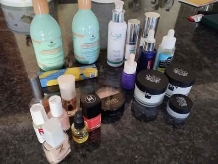 Photo of free Opened toiletries (Frindsbury Extra ME2) #1