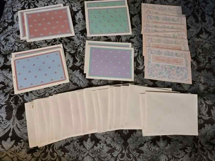 Photo of free Blank & Thank You Cards (West 7th) #1