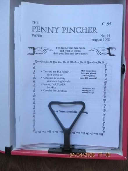 Photo of free Set of Penny Pincher Magazines (Ramsgate CT11) #2