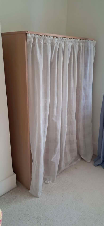 Photo of free Small wardrobe (Aldrington BN3) #1