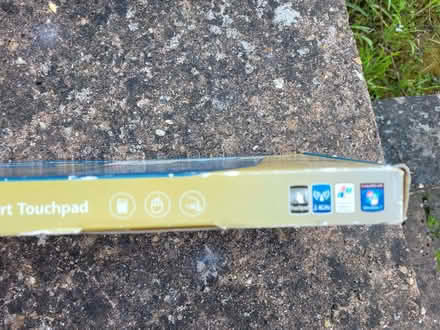 Photo of free Cordless keyboard with touchpad (Rayner's Lane HA2) #1