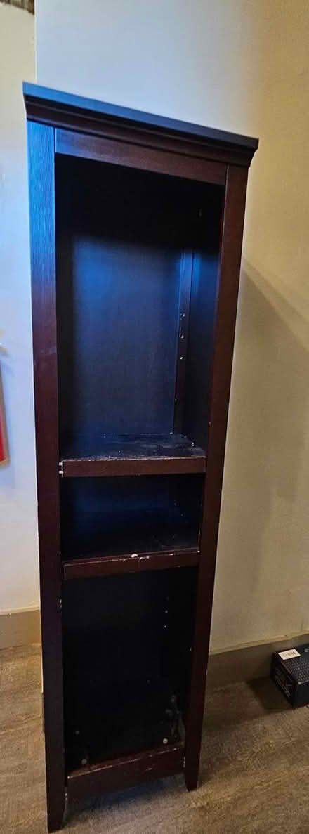 Photo of free Bookcase (Jersey City) #1