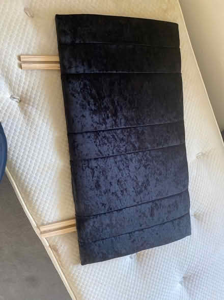 Photo of free Single bed base with storage (Loxley S6) #2