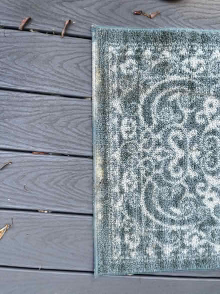 Photo of free Acrylic carpet runner (Estes Hills) #2