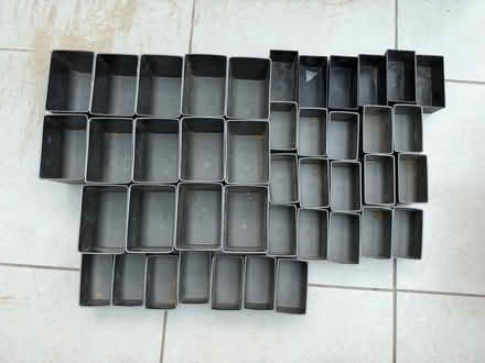 Photo of free Workshop Storage Containers (Hutton BS24) #1