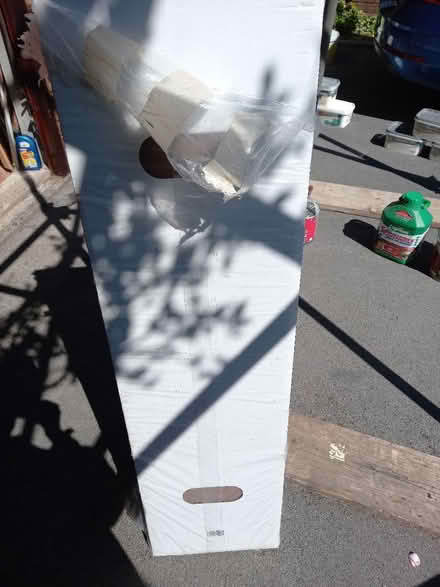 Photo of free Unused Laminate Flooring panels (Torquay TQ2) #1