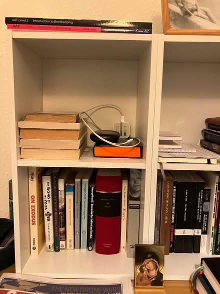 Photo of free Bookcases (Upper Wolvercote OX2) #2