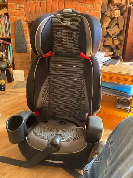 Photo of free Graco car seat (Colchester station CO4) #1