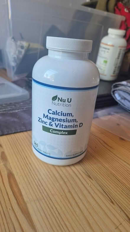 Photo of free Magnesium (Derby Chaddesden DE21) #1