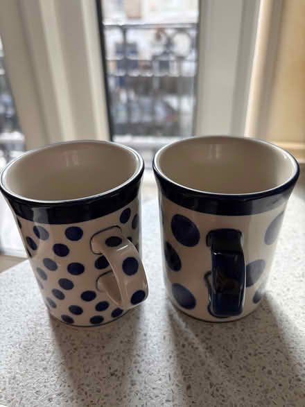 Photo of free Set of Mugs (Parsons Green SW6) #1