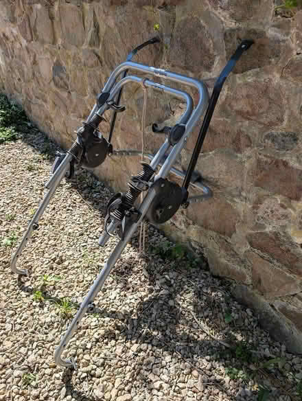 Photo of free Bike rack (WR14. Malvern Link top) #2