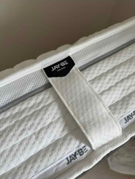 Photo of free Mattress double (BN3) #1