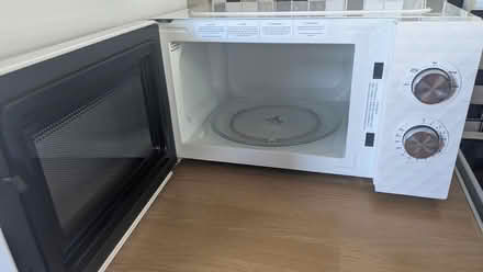 Photo of free Microwave (Cefn Cribwr CF32) #2
