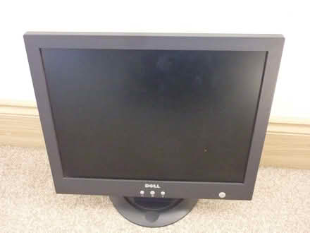 Photo of free Dell Computer Monitor (Rhydycroesau SY10) #1