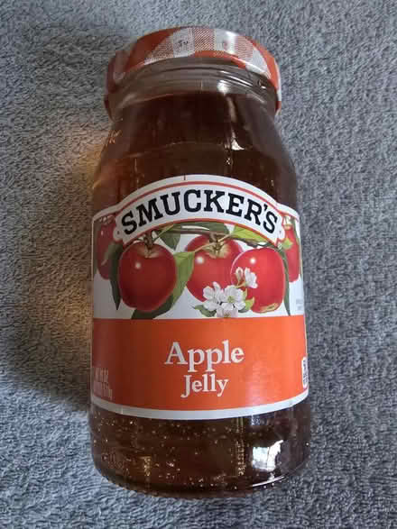 Photo of free Smuckers Apple Jelly (West 7th) #1
